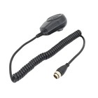 Efficient HM-180 Hand Mic Plugs & Play Versatile Microphones for IC-M700 IC-M710