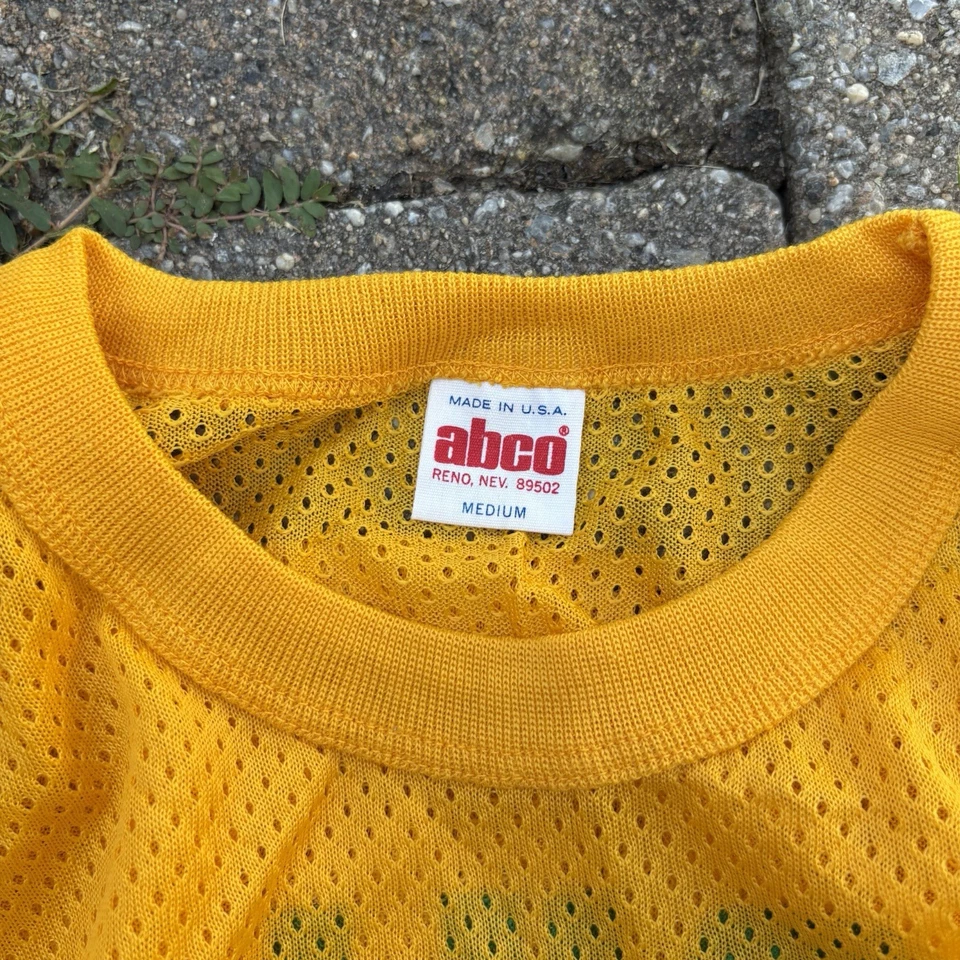 Camisa/camiseta vintage de los años 70 Bill Graham Presents Day On The Green Staff - RARA Foto 3 de 3