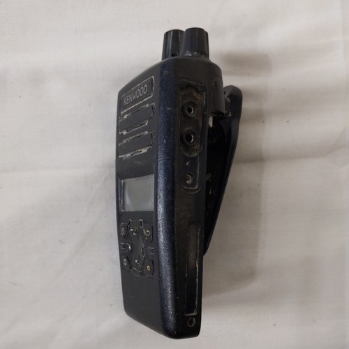 Kenwood NX-3320-K2 Nexedge UHF Two-Way Radio No Battery/Antenna/Charger For Part - Zdjęcie 4 z 5
