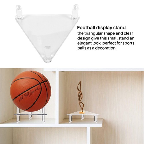 Palline acriliche - porta pediluvi, palline da basket, palline da pallavolo o pediluvi 3048 - Foto 3 di 8