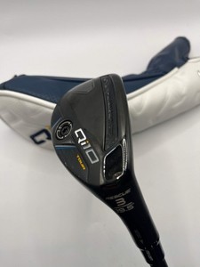 Tête De Club Hybride Taylormade Qi10, 25°, #5, Pour Droitier, Occasion
