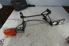 1981-83 Honda GL500 GL 500 Silver Wing REAR TURN SIGNAL MOUNT BRACKET GL650 OEM