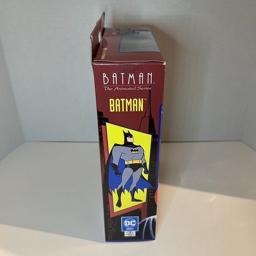 Rare McFarlane Batman The Animated Series Action Figureš„ New In Hand Ships Free - Picture 4 of 11