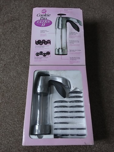 Wilton Cookie Pro Ultra II. New - Picture 2 of 5