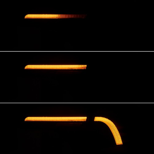 2x Full LED Tail Lights L+R For Honda Civic Sedan 2006 2007 2008 2009 2010 2011 - Picture 8 of 14