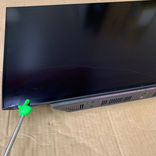 LG 27inch Ultragear OLED QHD 240Hz 0.03ms 27GS95QE Monitor FOR PARTS - READ - Picture 3 of 7