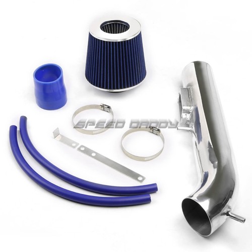 FOR 98-00 S160 LEXUS GS 300 2JZ 3.0 ALUMINUM SHORT RAM AIR INTAKE INDUCTION KIT - Afbeelding 5 van 5