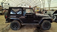 Front Axle Dana 44 4.10 Ratio Lhd Fits 07-08 Wrangler 7286341