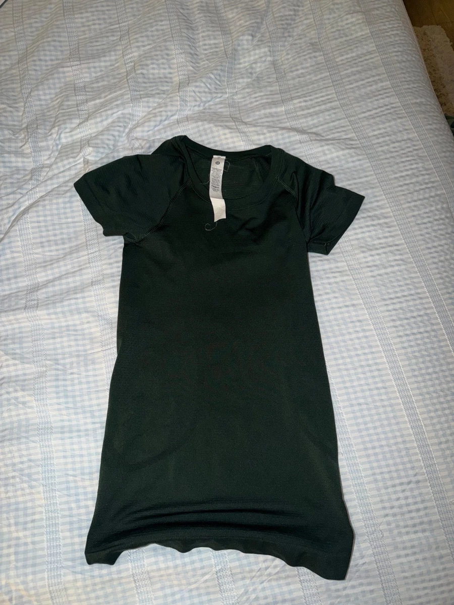 Lululemon Swiftly Tech Short Sleeve Women's Activewear for sale | eBay