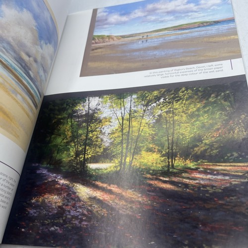 Painting Pastel Landscapes, Ford, Jeremy, Very Good Book - Imagen 5 de 6