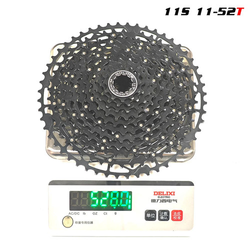 Ultralight Bicycle Cassette FreewheelCarbon Steel Material HG Structure Sprocket - Picture 37 of 48