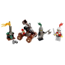 LEGO [Castle] - Knight&apos;s Showdown Building Set - Kingdoms Series (7950)