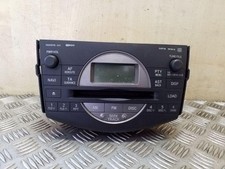 TOYOTA RAV 4 III A3 Musik-Player mit GPS 8612042220 2.20 Diesel 100kw 26151101