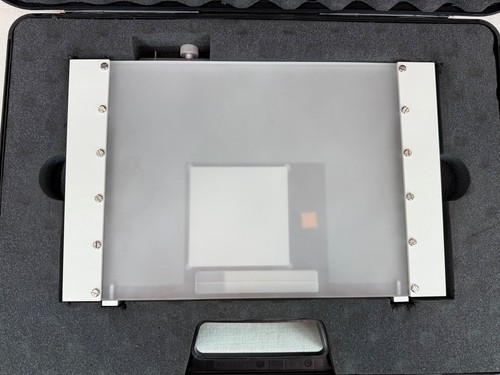 Senoclaire GE Mammography 2222686-2 Essential IQST Phantom | Includes case - Picture 3 of 5