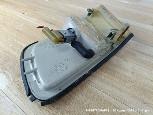 Honda Accord SV4 Stanley JDM Clear Corner Lights 1994-1997 - Picture 18 of 20