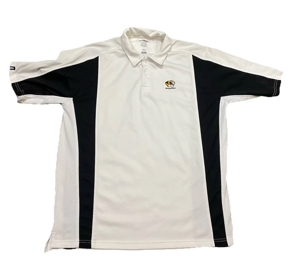 Мужская рубашка-поло Missouri Tiger | XL - Изображение 2 из 4