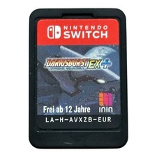 Dariusburst: Another Chronicle EX | Nintendo Switch | Nur Modul ✅
