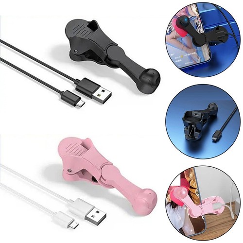 Vivez des jeux transparents et pratiques avec notre clicker automatique portable - Photo 22 sur 40