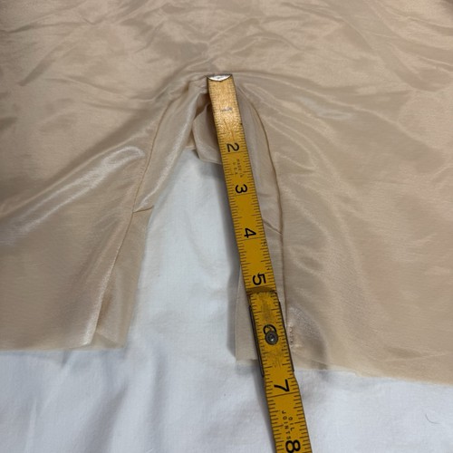 Skims Cami Thong Bodysuit & Sculpting Shorts Satin Silky Brown Size 4X Lot of 3 - Picture 2 of 13