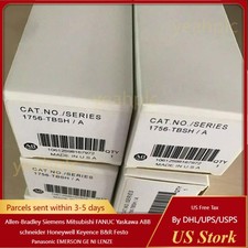 1 PCS New Sealed AB 1756-TBSH 1756TBSH Modular New in Box In Stock Fast Ship US