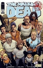 Walking Dead #56 VF- 7.5 2008 Stock Image