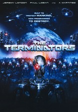 THE TERMINATORS NEW DVD