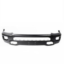 Front Bumper Cover for RAM 1500 2019-2024 Black CH1002406