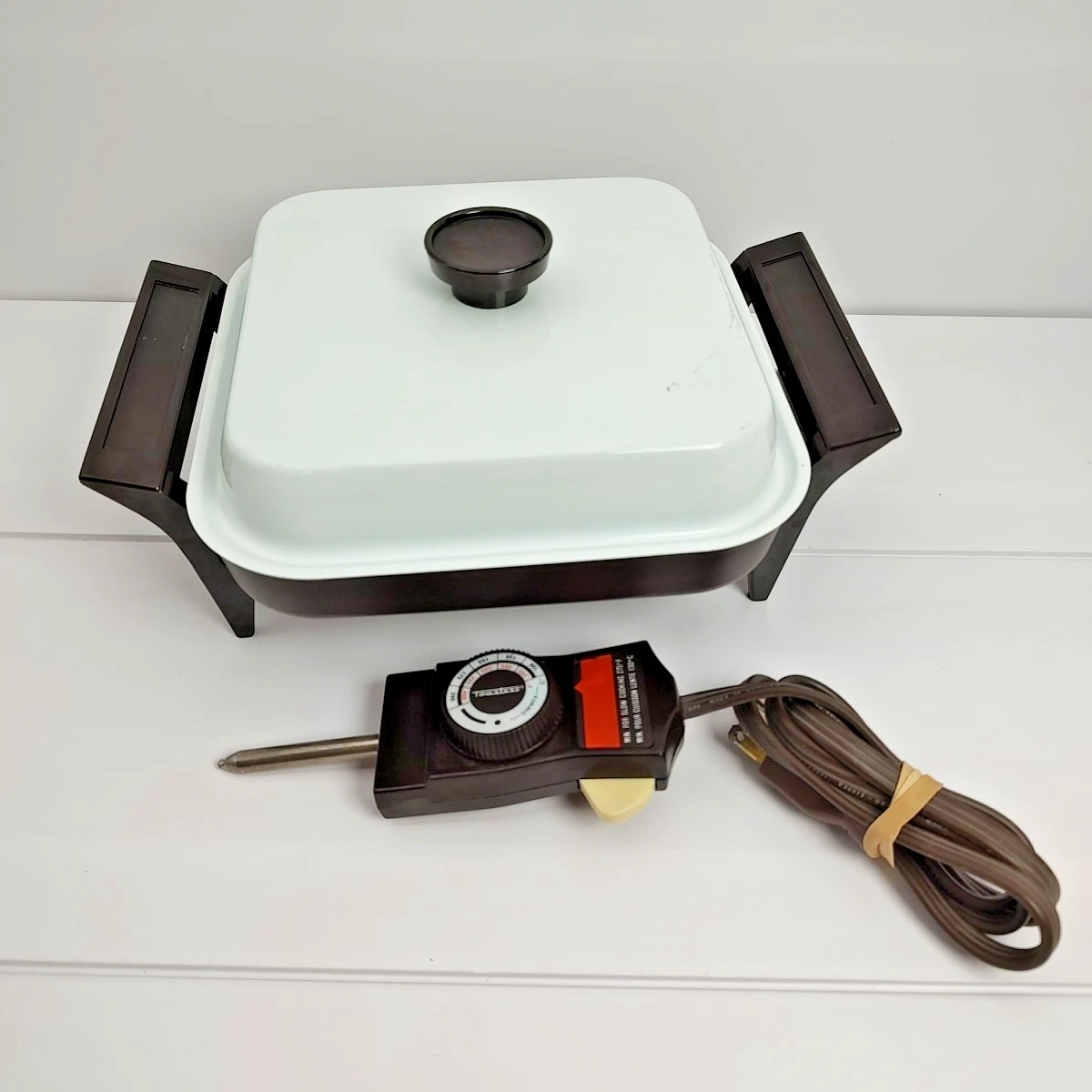 Metal Electric Skillets for sale | eBay