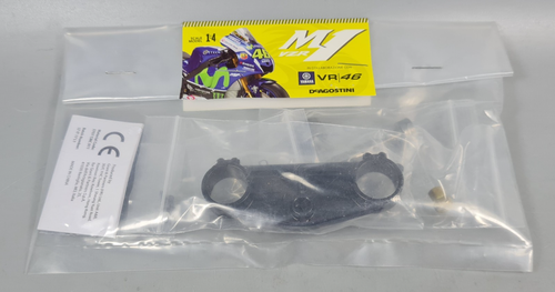 DEAGOSTINI CONSTRUYE LAS PIEZAS DE BICICLETA YAMAHA YZR-M1 DE VALENTINO ROSSI, ELIGE TU ELECCIÓN - Imagen 10 de 81