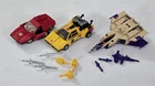 J-905 VINTAGE 1980'S HASBRO G1 TRANSFORMERS SUNSTREAKER OVERDRIVE BLITZWING