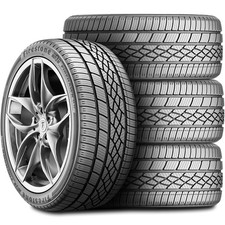 4 Tires 225/60R18 Firestone Firehawk AS V2 AS A/S Performance 100V