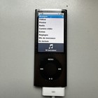 Hs - Apple Ipod Nano 16go 16gb - Baladeur Mp3 - A1320 - 5ème Gen - Batterie HS