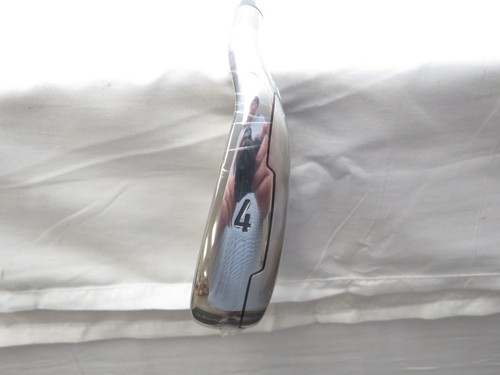 New Callaway Mavrik Max Single 4 Iron KBS Max 80g Regular Flex Steel Shaft** - Picture 2 of 5