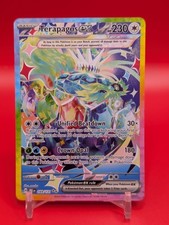 Pokemon TCG  Terapagos EX SIR Prismatic Evolutions 169/131 