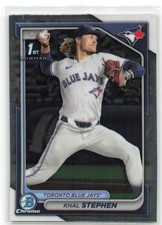 2024 Bowman Draft Khal Stephen #BDC-59 Toronto Blue Jays