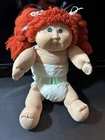TSUKUDA JAPAN 1983 Cabbage Patch Kids 16in Signed Xavier Roberts Doll