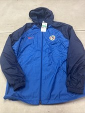 Nike Men's Club America AWF 'Blue' DV5037-409 Jacket Size XL