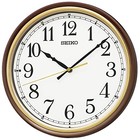Seiko Clock KX271B Radio-Controlled Wall Clock, Diameter 275×47mm