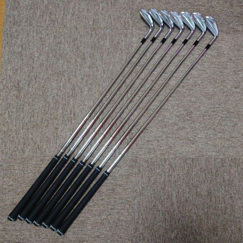 Mizuno JPX 923 FORGED Iron set 5-9,P,G / MODUS3 TOUR115 X - Picture 19 of 20