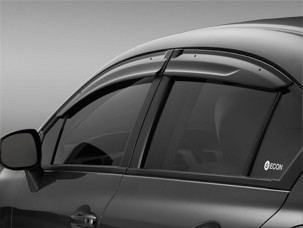 #ad Genuine Honda Air Deflector Window 08R04 TR0 100 $160.74