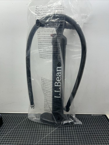 L.L.Bean Hand Pump for Inflatable Swim Dock - Picture 7 of 7