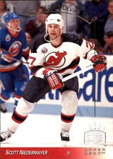 Scott Niedermayer 1993-94 Upper Deck #86 New Jersey Devils