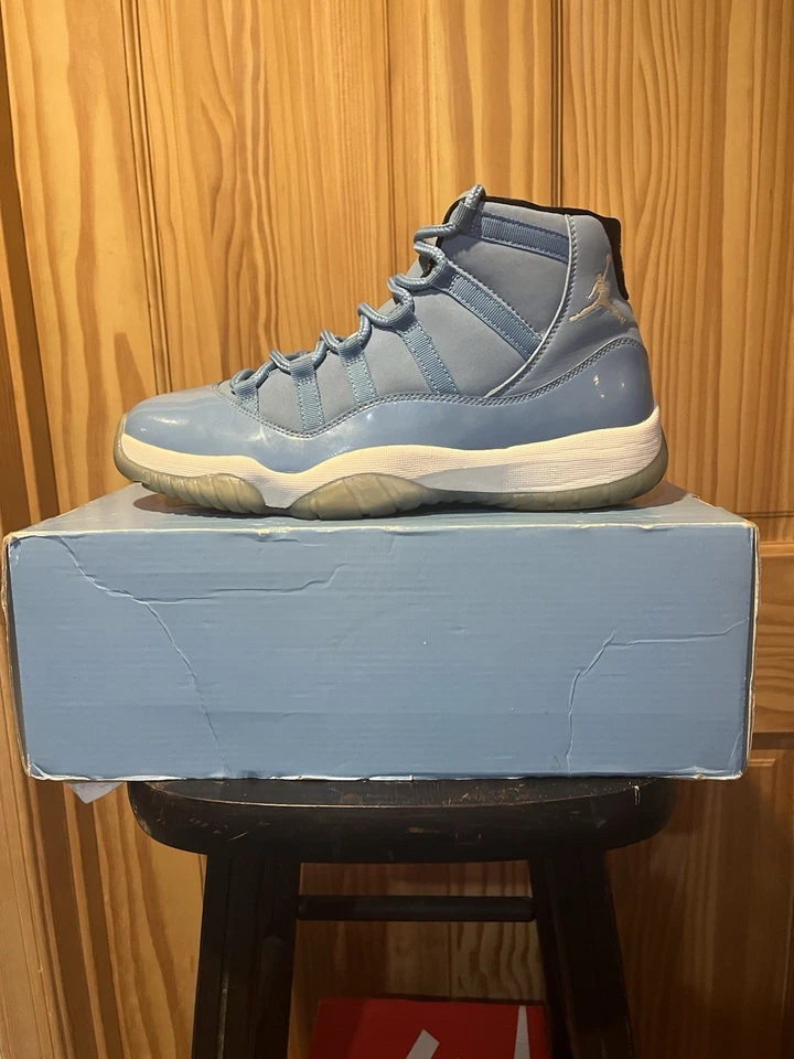 Jordan Pantone 11s Talla 10 Foto 4 de 4