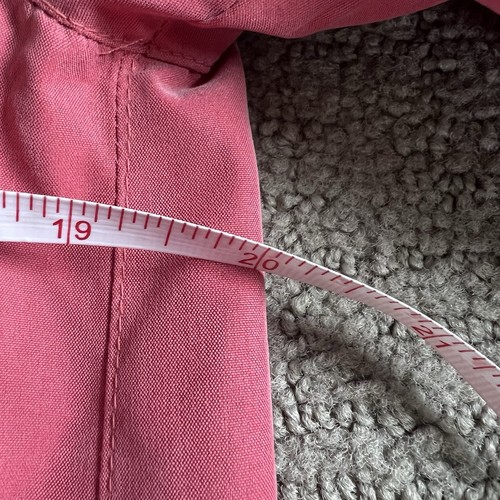 Chaqueta forrada a cuadros Harston Nova de colección Burberry London para mujer talla S rosa con capucha - Imagen 5 de 15