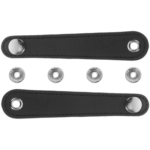  Pu Accordion Straps Universal Bellows Belt Metal Strapping Buckles - Bild 5 von 12