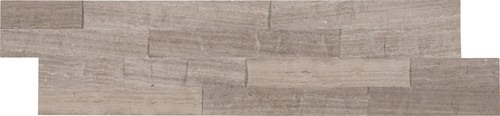 MSI LPNLMGRYOAK624-PLT 6" x 24" Marble Hardscape Wall Tile - - MultiColor