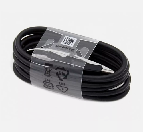 Universal Fast Wall Charger Plug Type C Charging USB Cable Cord For Samsung - Picture 11 of 18