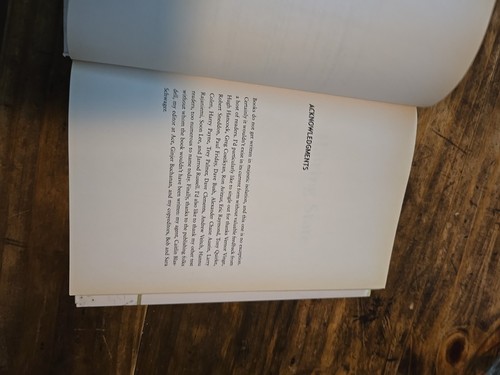 HaltinG StatE by CHARLES STROSS (2007, HCDJ 1st Edition/1st) Ace Books, New York - Picture 6 of 11