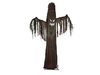 INNA-Glas Deko Halloween Monsterbaum Domanic, 240X60X270Cm