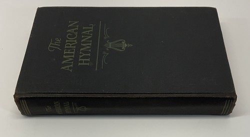 The American Hymnal by Robert H. Coleman (1933) Hardcover - Picture 2 of 9